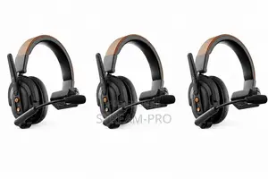 Accsoon CoMo SE Full-Duplex 3-Person Wireless Intercom System(2.4 GHz)