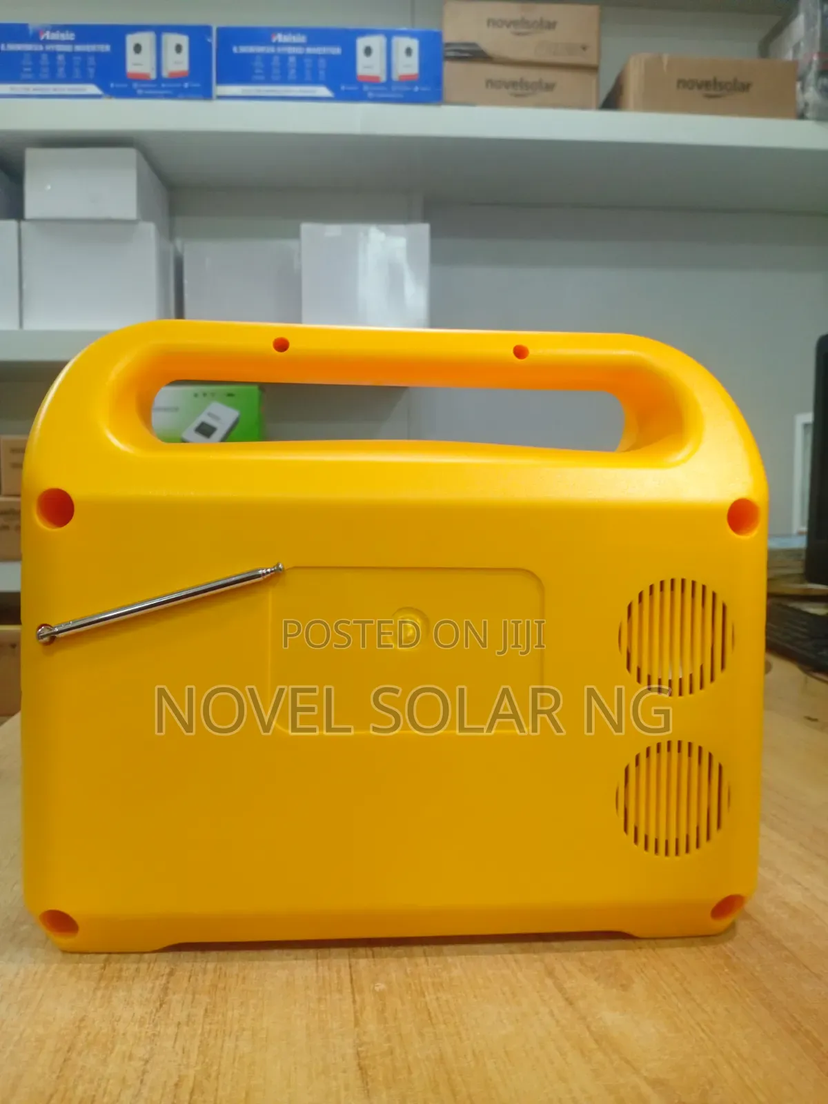 1250w Solar Generator
