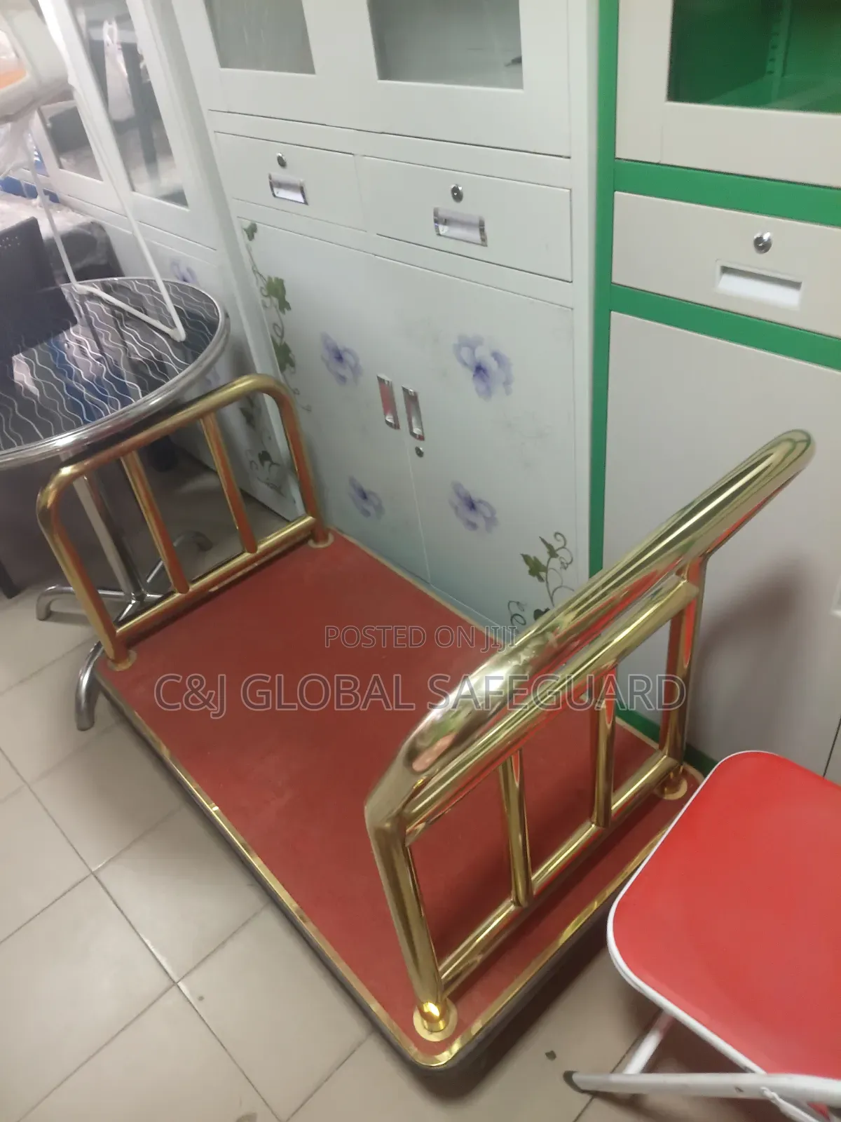 Premium Hotel Trolley