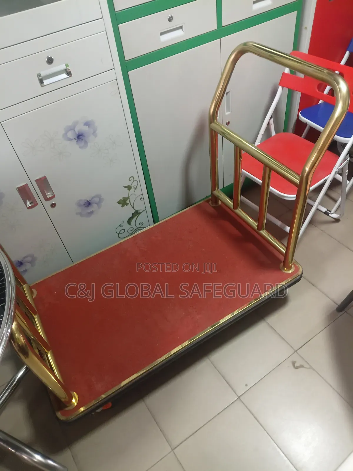 Premium Hotel Trolley