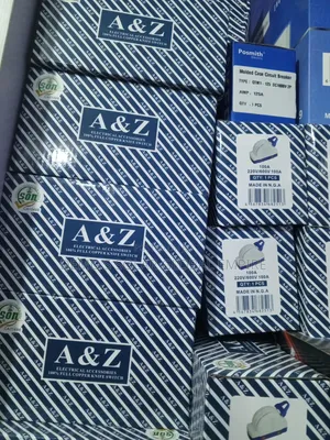 A&Z Changeover Knife Switch
