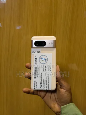 Google Pixel 8 256 GB Gold