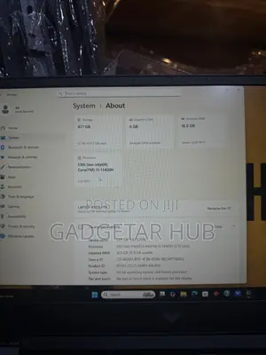 Laptop HP Victus 15 16GB Intel Core i5 SSD 512GB