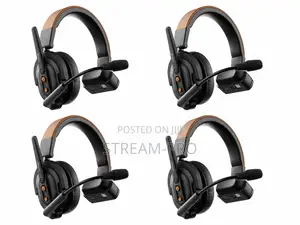 Accsoon CoMo SE Full-Duplex 4-Person Wireless Intercom System(2.4