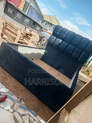 Bed Frame With Quality Material