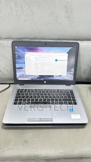 Laptop HP EliteBook 840 G2 8GB Intel Core i5 SSD 256GB