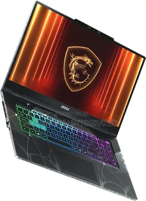 New Laptop MSI Cyborg 15 16GB Intel Core Ultra 9 SSD 1T