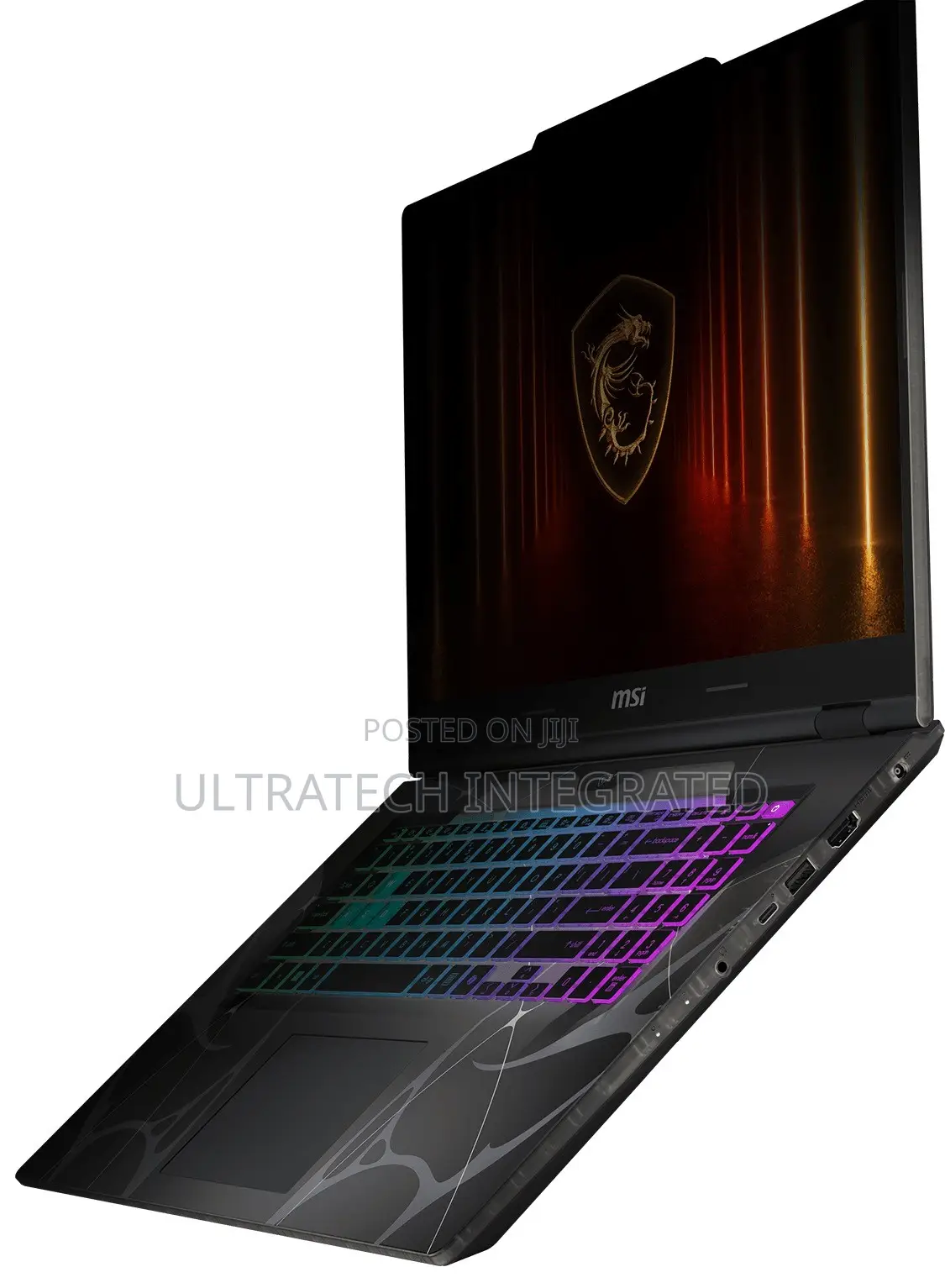 New Laptop MSI Cyborg 15 16GB Intel Core Ultra 9 SSD 1T