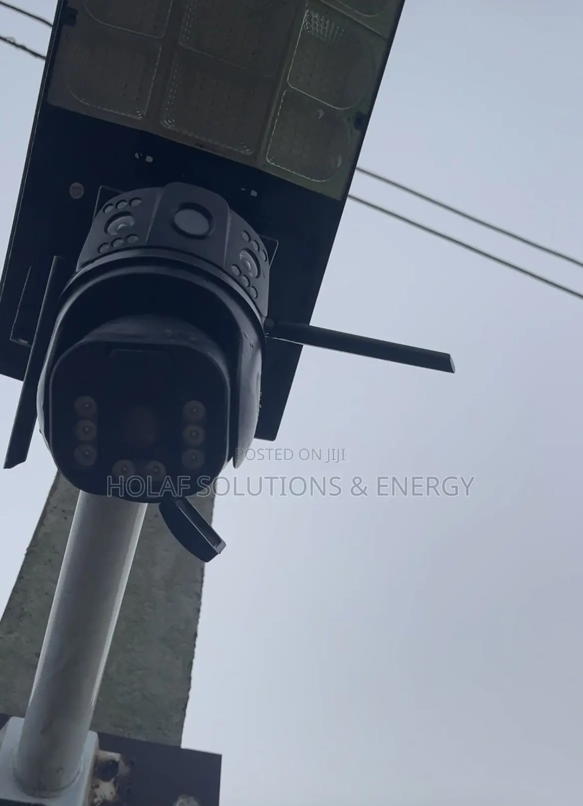 Camera Installation