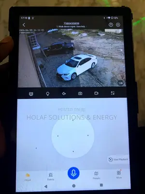 Camera Installation