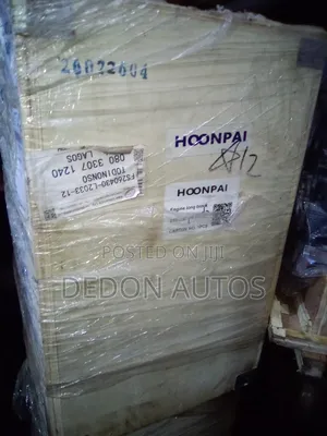 2TR for Toyota Hiace Bus.
