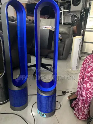 Dyson Bladeless Cooling Fan With Air Purifier