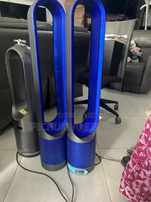 Dyson Bladeless Cooling Fan With Air Purifier