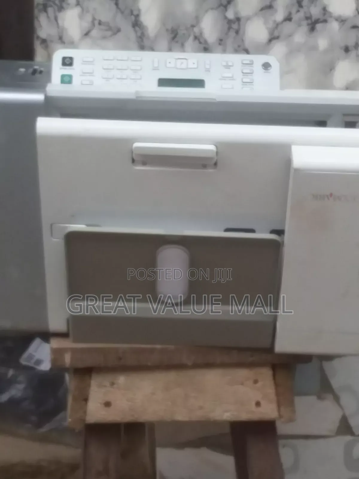 Lexmark Three in One