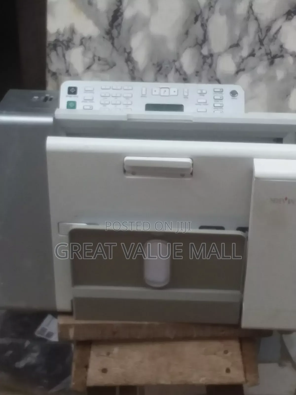 Lexmark Three in One
