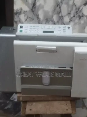 Lexmark Three in One