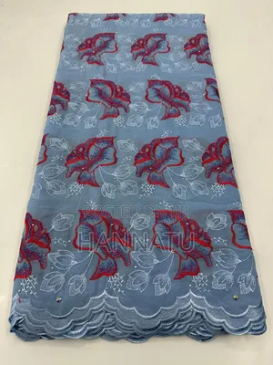 Swiss Lace