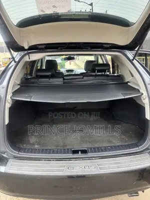 Lexus RX 2008 Gray