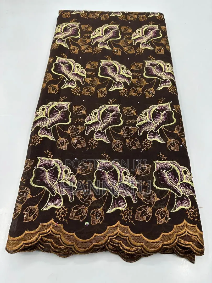 Swiss Lace