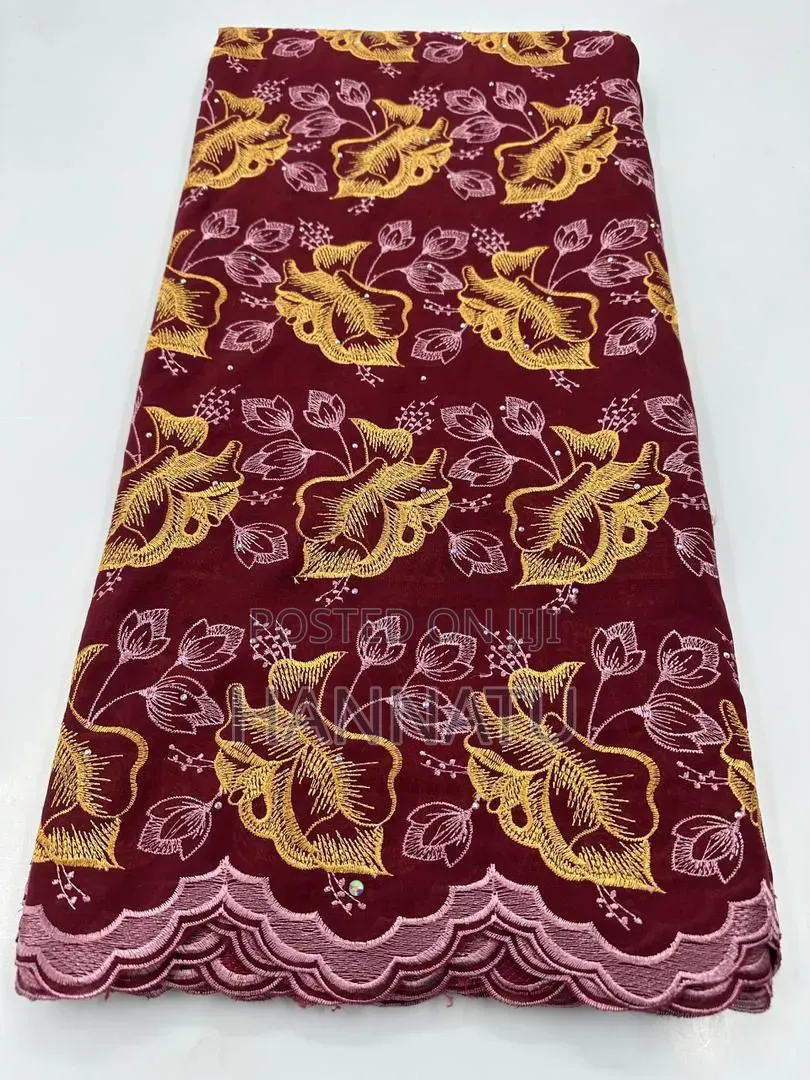 Swiss Lace