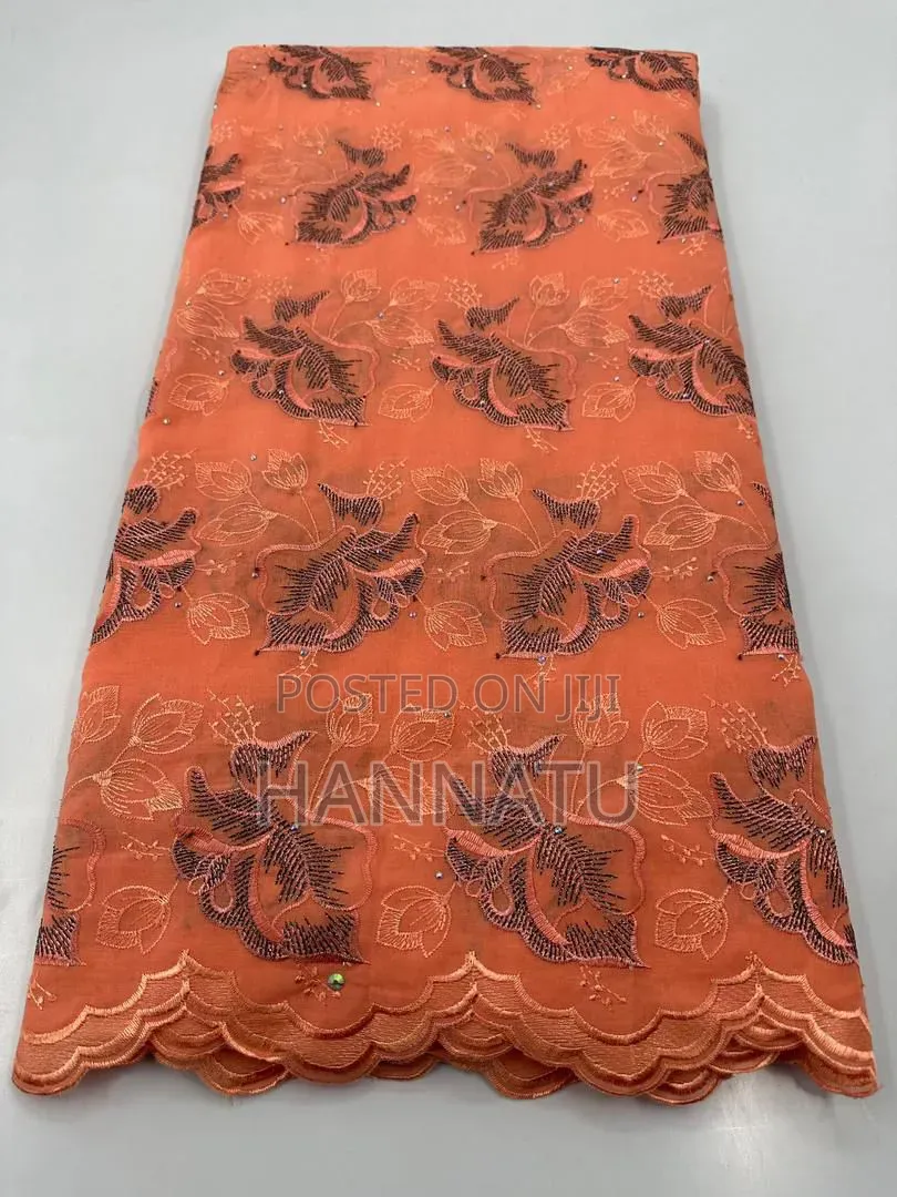 Swiss Lace