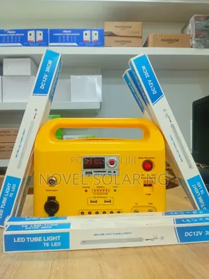 1250w Solar Generator