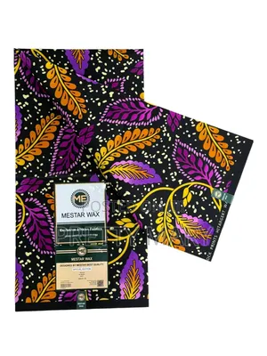 Exclusive African Fabric Ankara