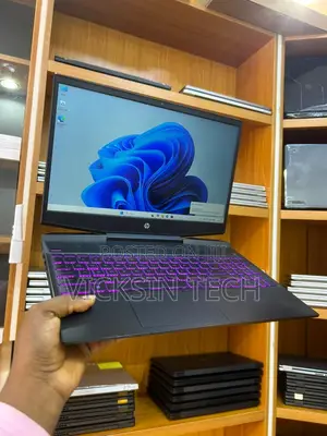 Laptop HP Pavilion 15 16GB Intel Core i7 SSD 512GB