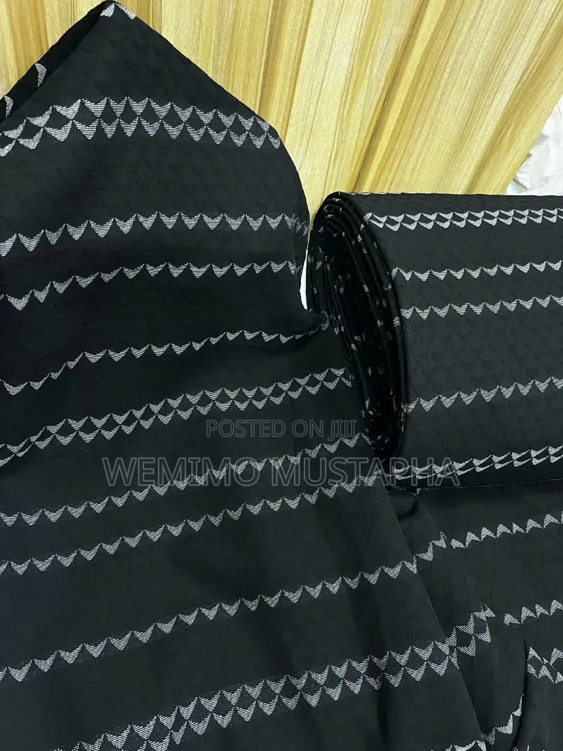 Men's Fabric