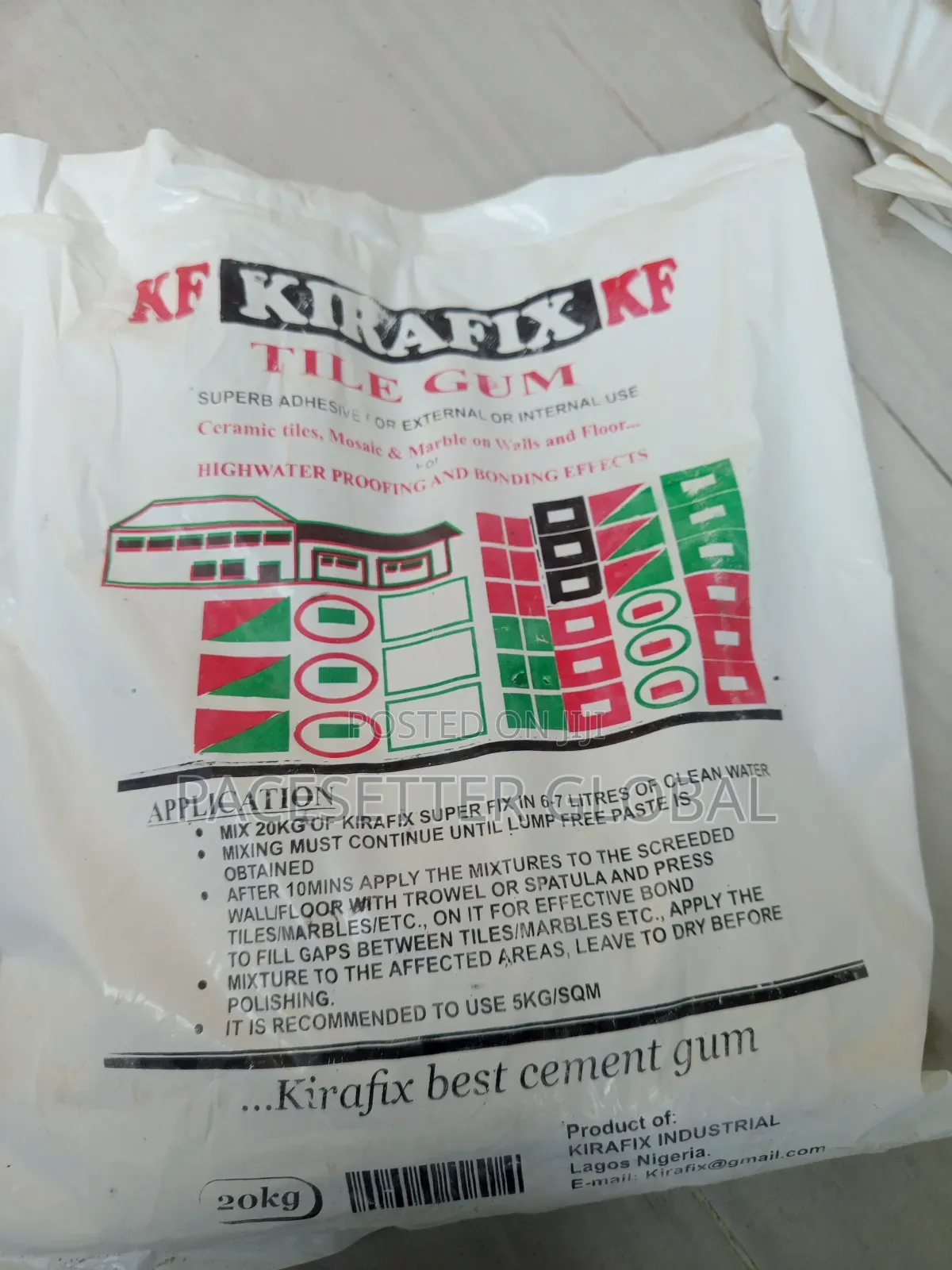 Gum Cement
