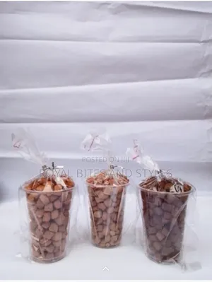 Fresh Homemade Chinchin – Normal, Choco Coconut