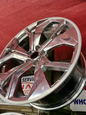 Alloy Wheel