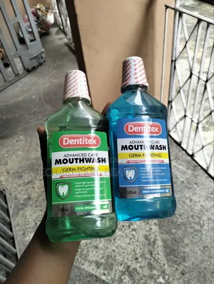 🦷 Dentitex Mouthwash – Fresh Breath & Oral Care