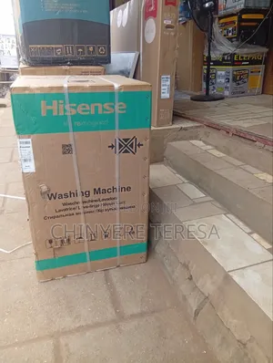 Hisense Washing Machine 9kg Automatic Top Load Model Wt3k90224