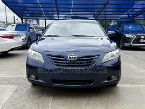 Toyota Camry 3.5 LE 2008 Blue