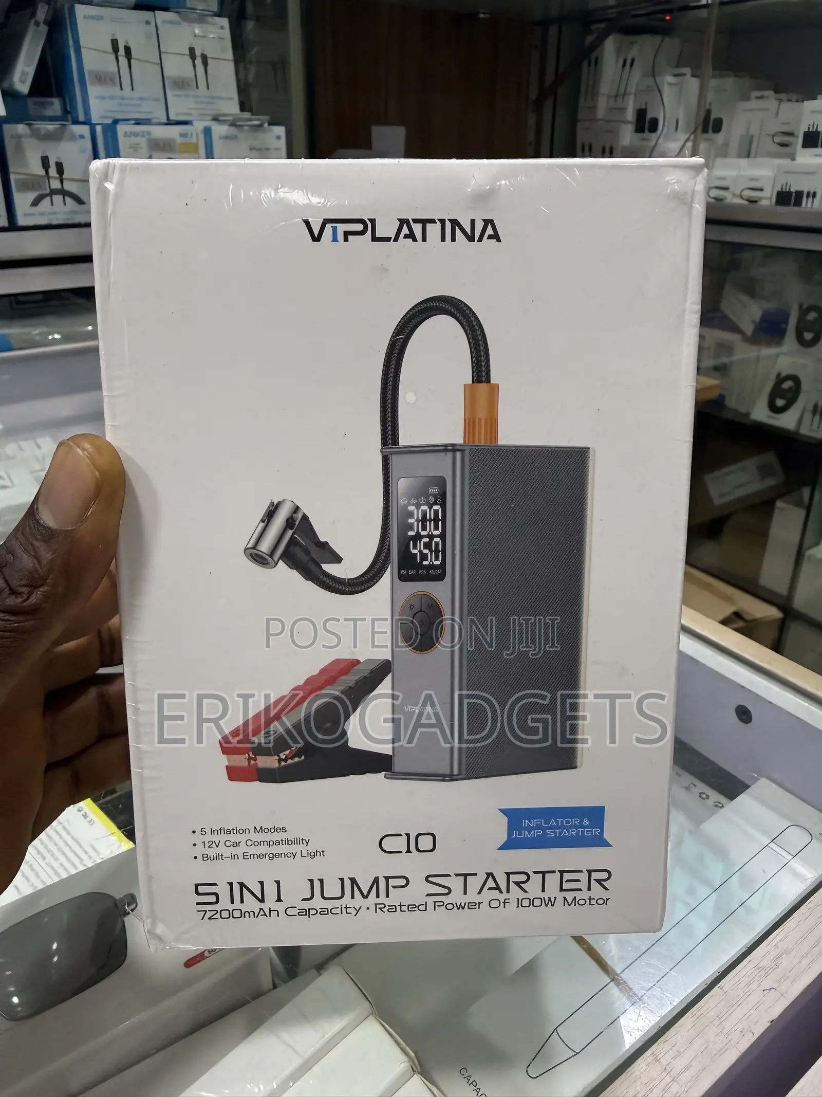 Jump Starter
