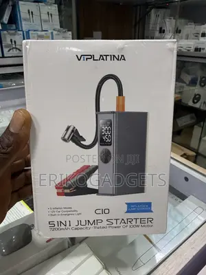 Jump Starter