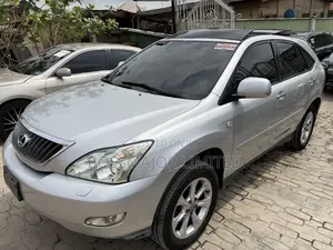 Lexus RX 350 AWD 2008 Silver