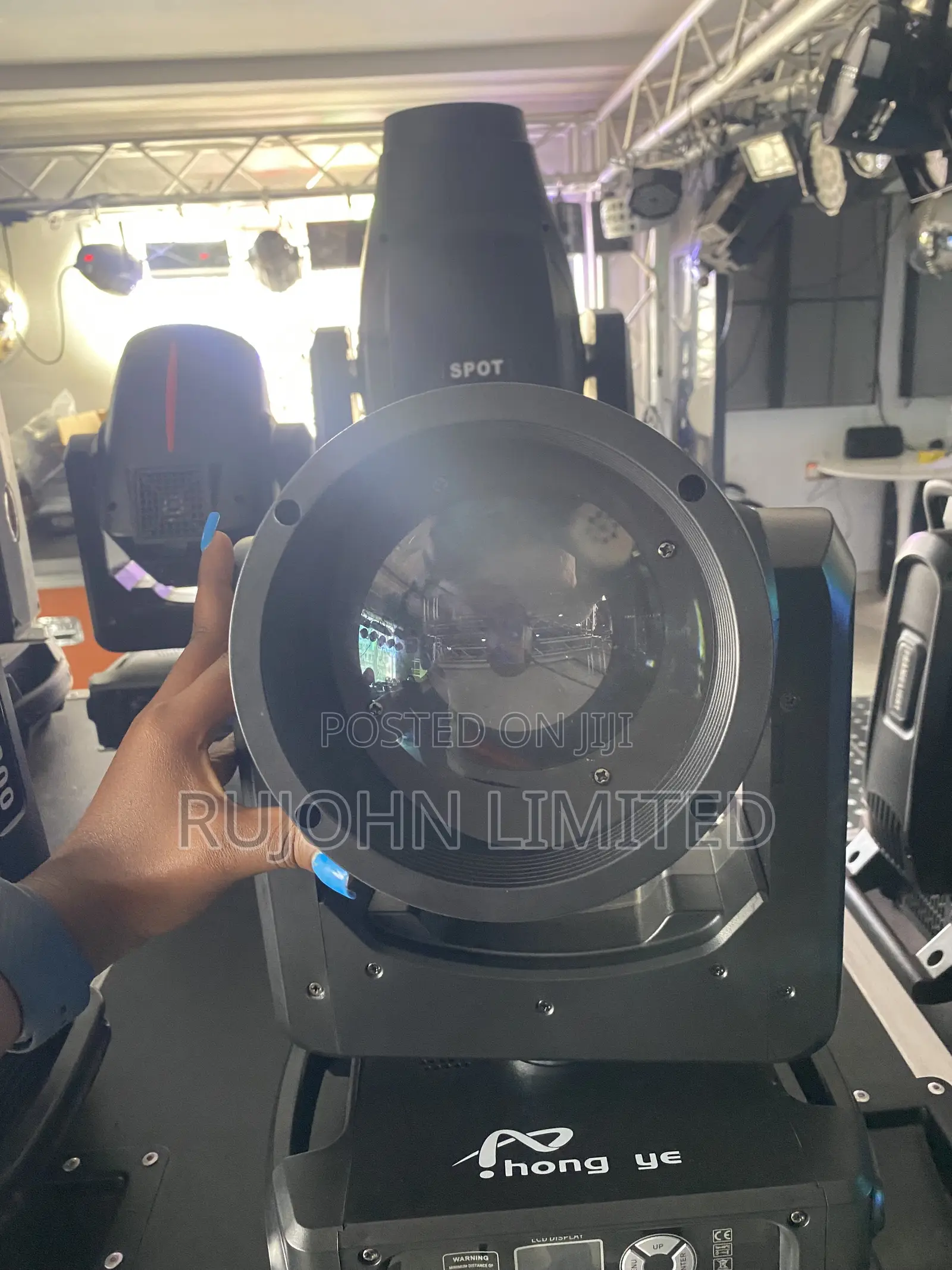 Beam 300W Moving Head Light