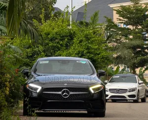 Mercedes-Benz CLS 2019 Black