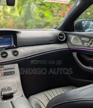 Mercedes-Benz CLS 2019 Black