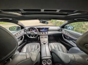 Mercedes-Benz CLS 2019 Black