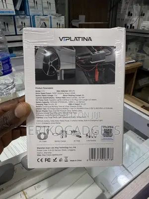 Jump Starter