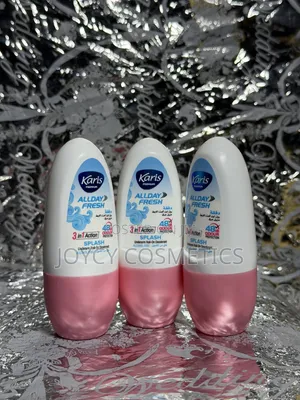 Karis Premium Allday Fresh Splash Underarm Roll-on Deodorant
