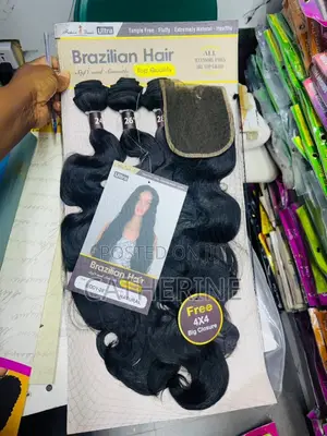 Brazilian Hair