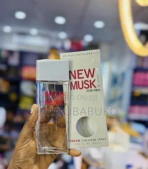 New Musk Fragrance
