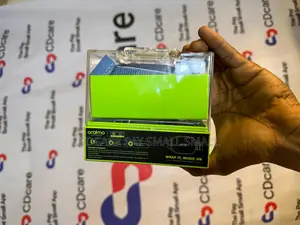 Pay Small Small Oraimo Wrap Fm Support Speaker on Cdcare.App