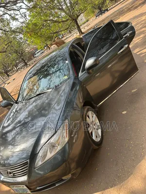 Lexus ES 350 2008 Gray