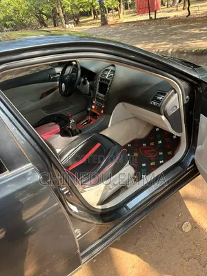 Lexus ES 350 2008 Gray