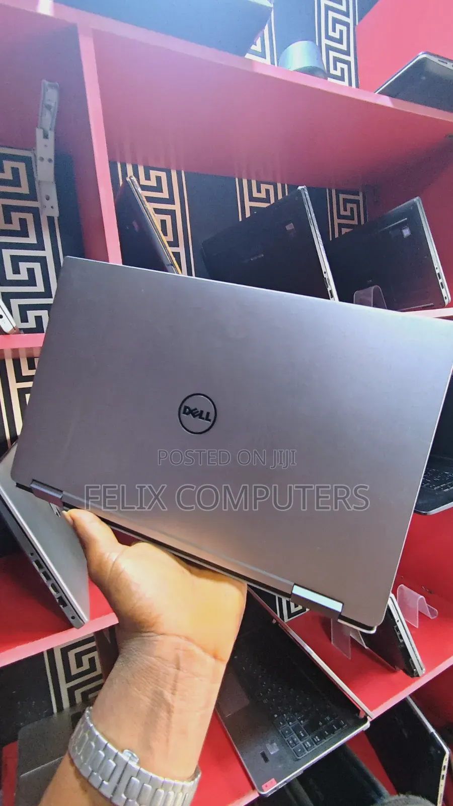 Laptop Dell XPS 13 (9365) 16GB Intel Core i7 SSD 512GB